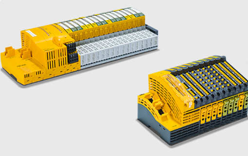 德國(guó)皮爾磁PILZ安全控制器 PLC控制器 小型控制器PNOZmulti